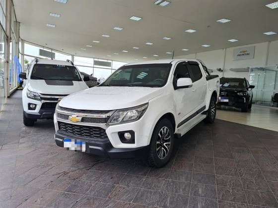 CHEVROLET S10 2.8 16V TURBO DIESEL LT CD 4X4 AUTOMÁTICO